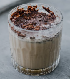 Sugar-Free Chocolate Frosties Recipe: 3 Simple Ingredients, Low-Carb & Delicious