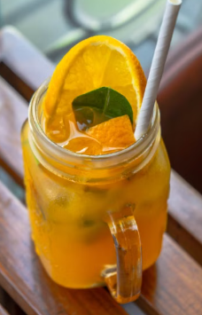 A Simple Natural Drink Recipe for Urinary Health Support