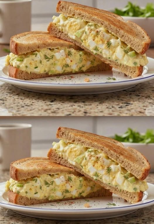 Egg Salad Sandwich