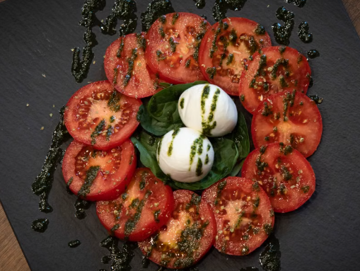 Simple Tomato Salad Recipe: Fresh, Healthy, and Easy to Make