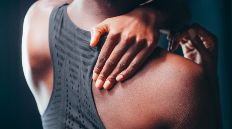 Shoulder Pain: Physical Causes and the Possible Role of Stress