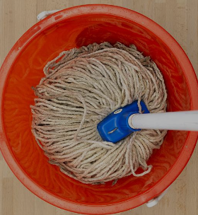 A Simple Floor Cleaning Tip for Longer-Lasting Freshness