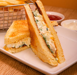 Homemade Egg Salad Sandwich Recipe: Easy and Delicious